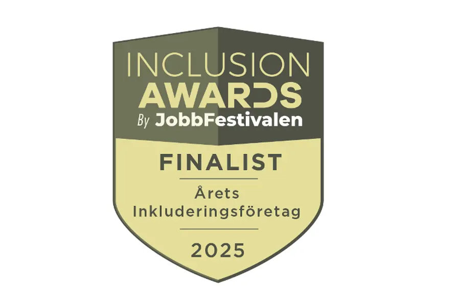 Utmärkelse för inkludering