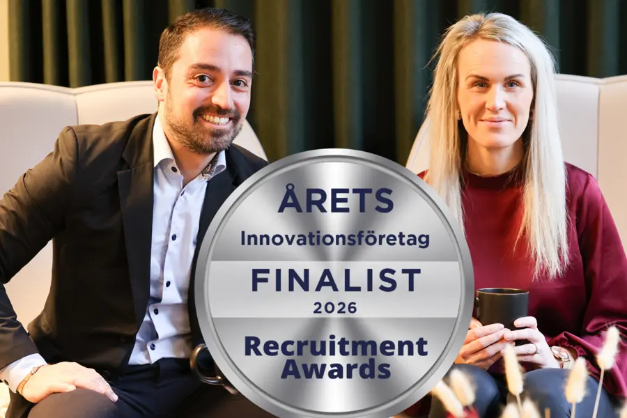 Finalist Årets Innovationsföretag